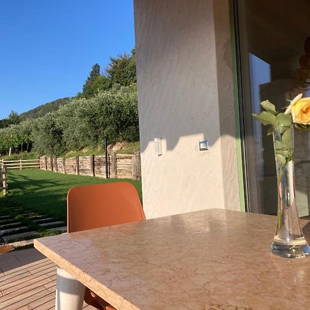 Bed and Breakfast La Terrazza In Collina Cavalo Exteriér fotografie