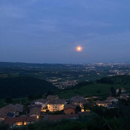 Bed and Breakfast La Terrazza In Collina Cavalo Exteriér fotografie