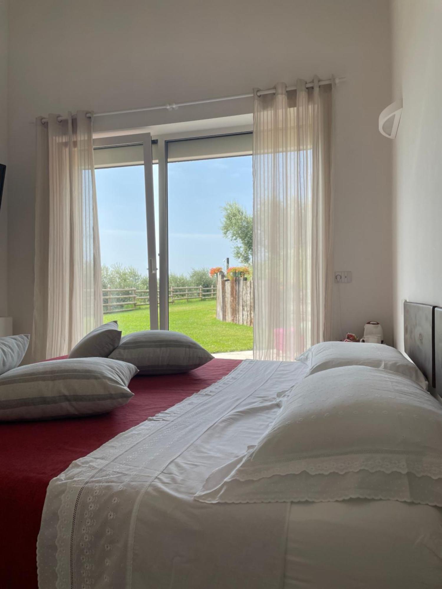 Bed and Breakfast La Terrazza In Collina Cavalo Exteriér fotografie